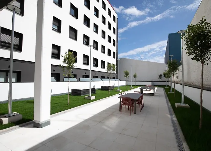 Micampus Xaudaro Student Residence
